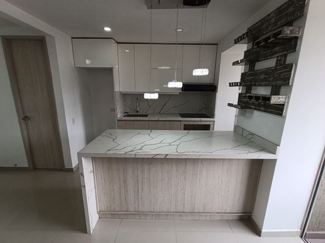 Apartamento de 2 alcobas en arriendo en Robledo, Medellín, 55 m² · foto 4 de 20