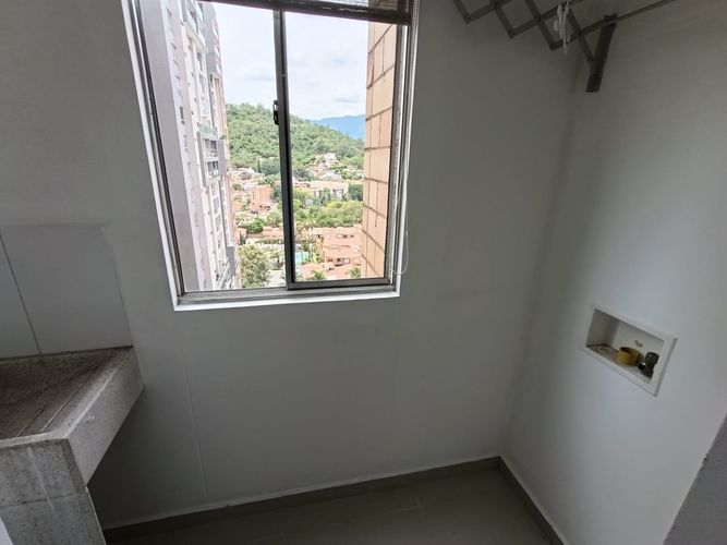 Apartamento de 2 alcobas en arriendo en Robledo, Medellín, 55 m² · foto 5 de 20