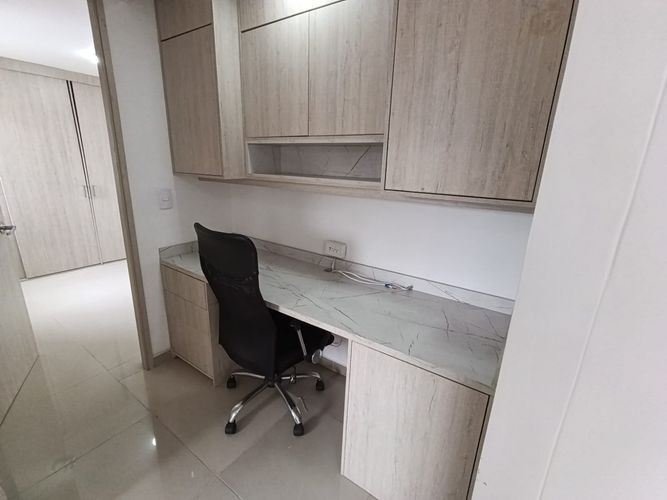 Apartamento de 2 alcobas en arriendo en Robledo, Medellín, 55 m² · foto 14 de 20