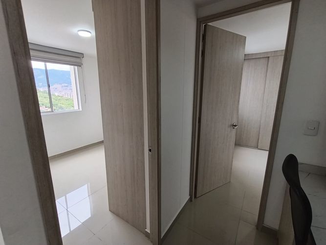 Apartamento de 2 alcobas en arriendo en Robledo, Medellín, 55 m² · foto 16 de 20