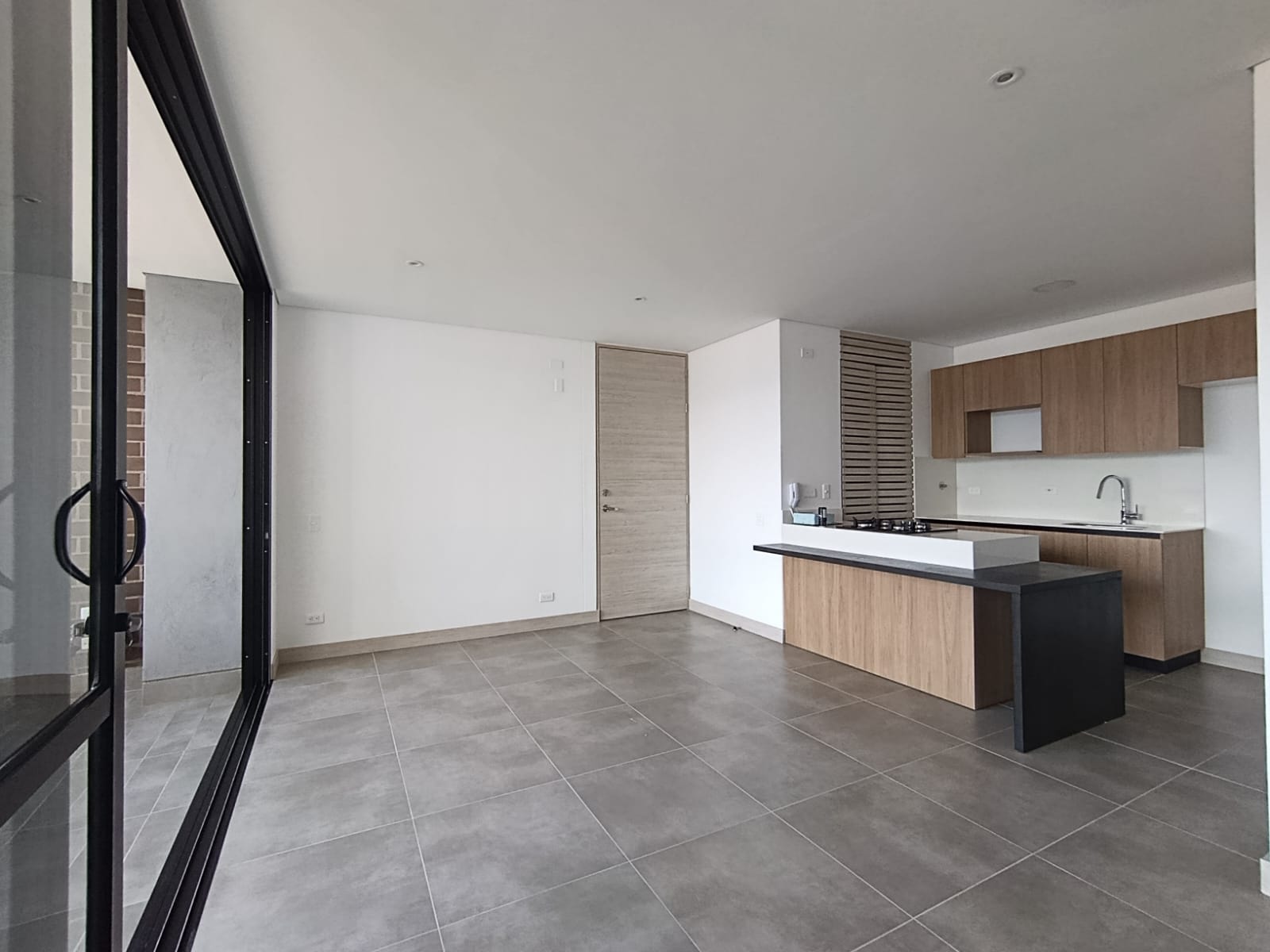 Studio for rent in El Poblado, Medellín
