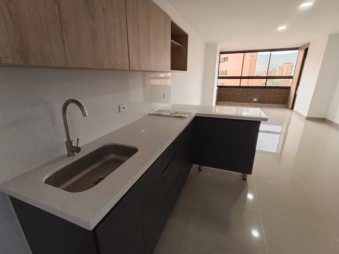 Apartaestudio en arriendo en Laureles, Medellín, 42 m² · foto 4 de 11