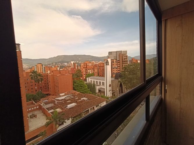 Apartaestudio en arriendo en Laureles, Medellín, 42 m² · foto 11 de 11