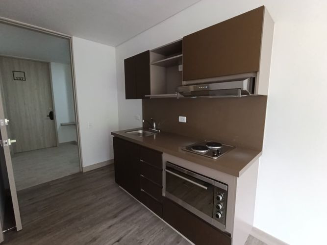 Apartamento de 1 alcoba en arriendo en Loma Del Escobero, Envigado, 63 m² · foto 4 de 20