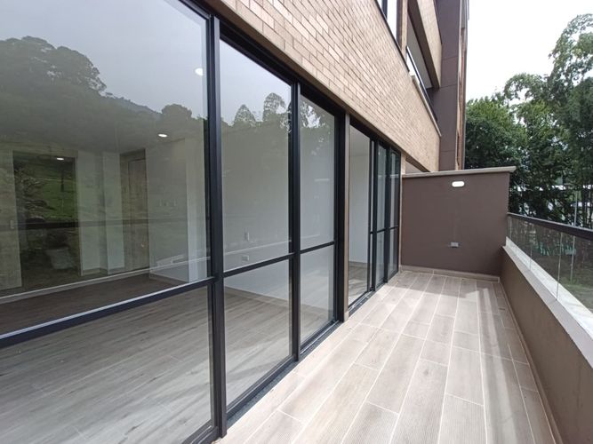 Apartamento de 1 alcoba en arriendo en Loma Del Escobero, Envigado, 63 m² · foto 9 de 20