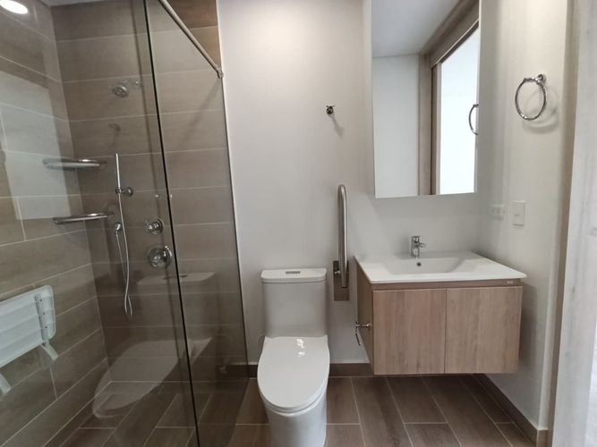 Apartamento de 1 alcoba en arriendo en Loma Del Escobero, Envigado, 63 m² · foto 10 de 20