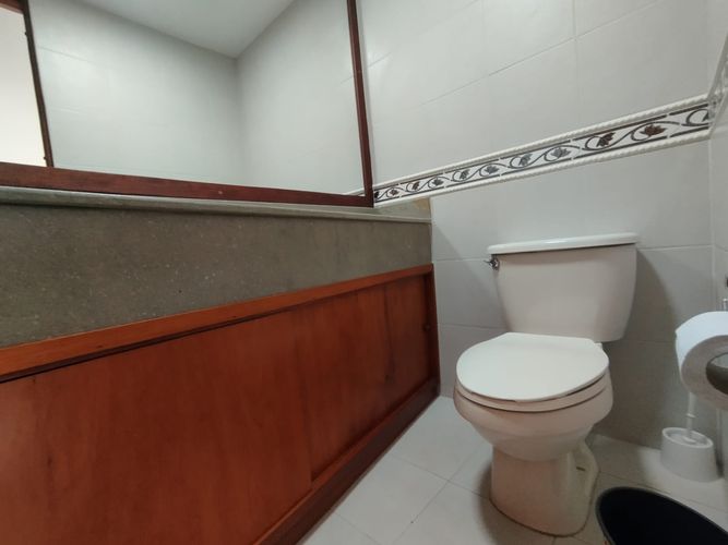 Apartamento de 3 alcobas en arriendo en El Poblado, Medellín, 163 m² · foto 15 de 20