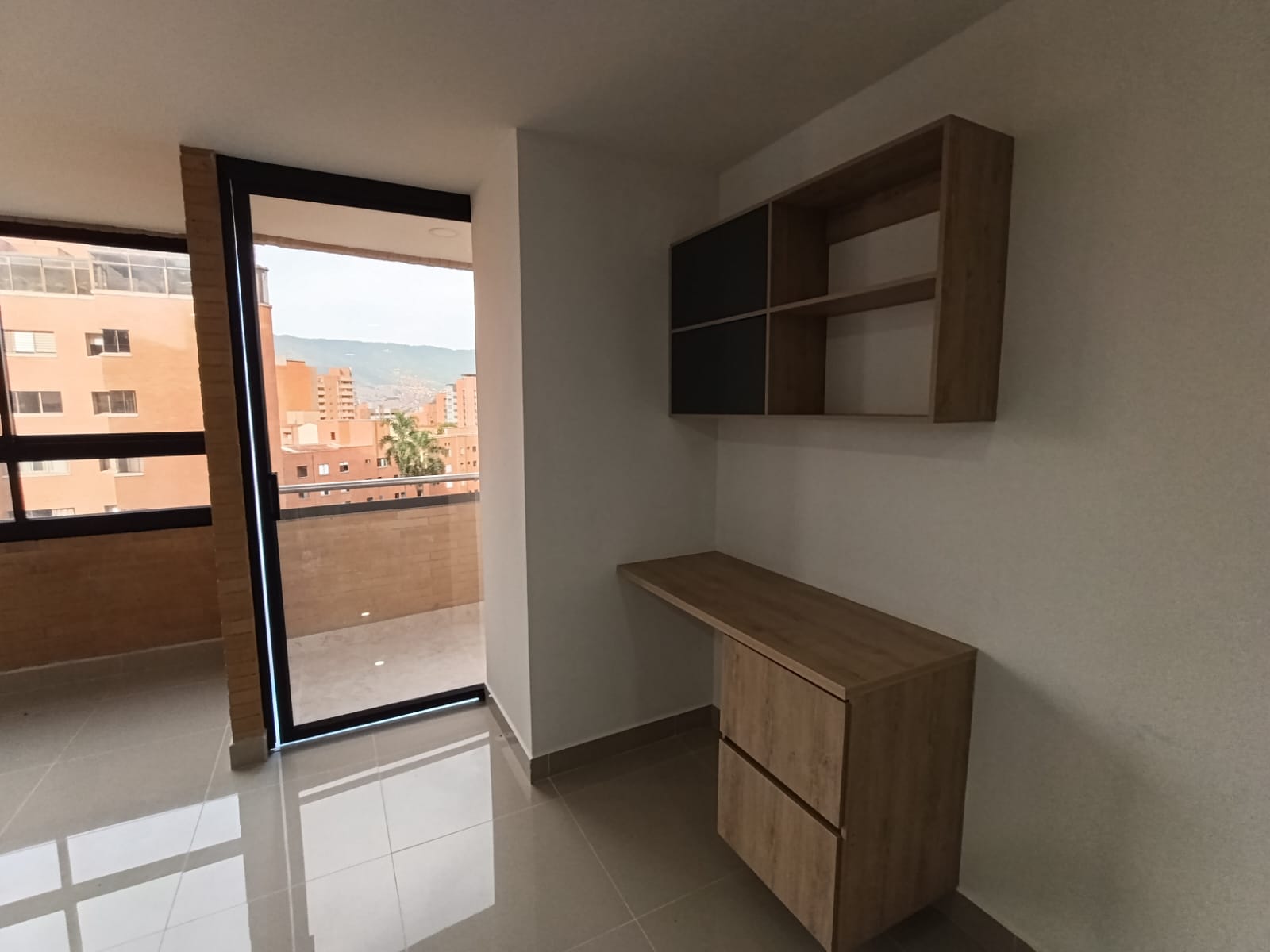 Apartaestudio en arriendo en Laureles, Medellín · foto 6 de 12