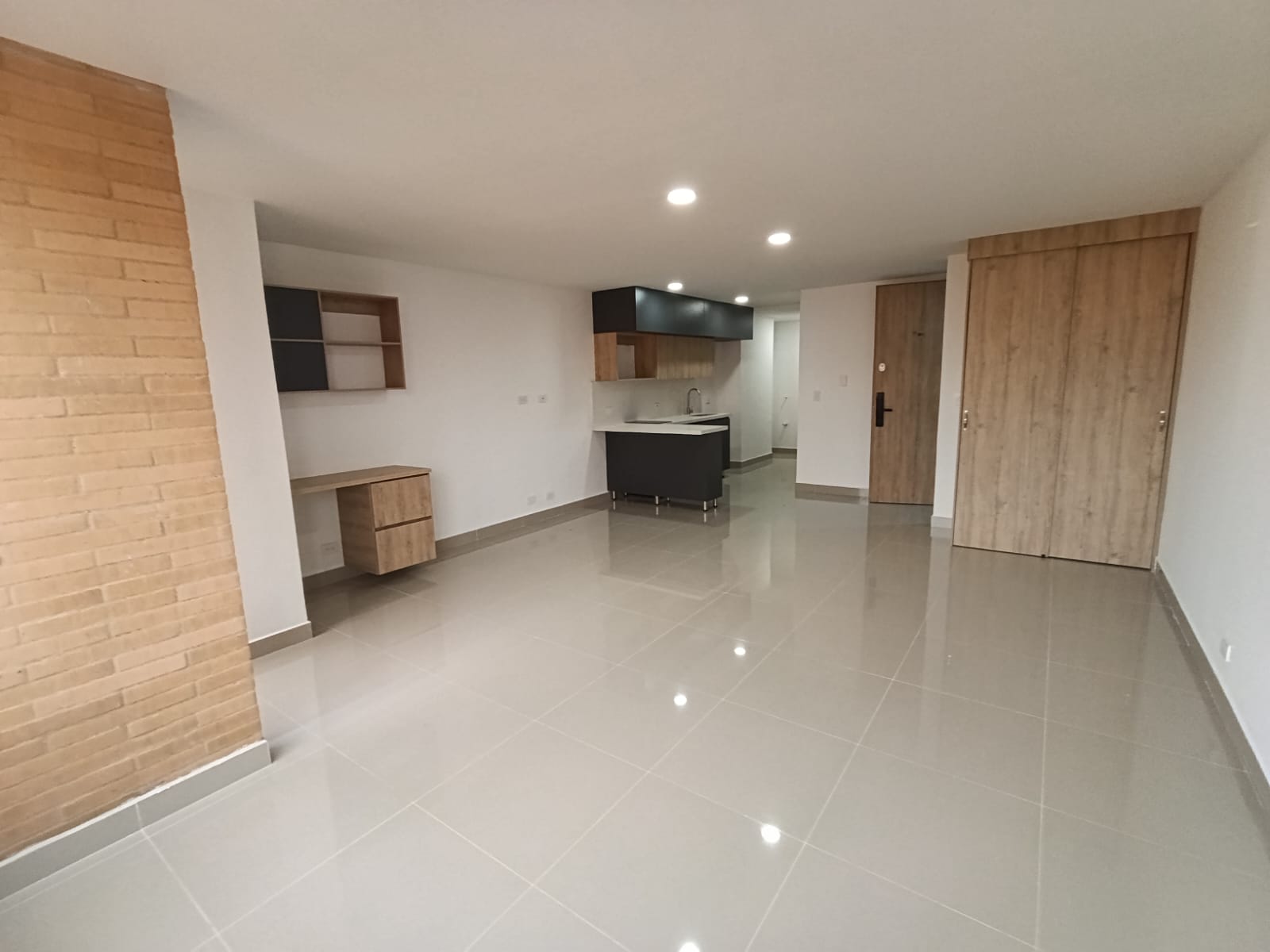Apartaestudio en arriendo en Laureles, Medellín · foto 8 de 12