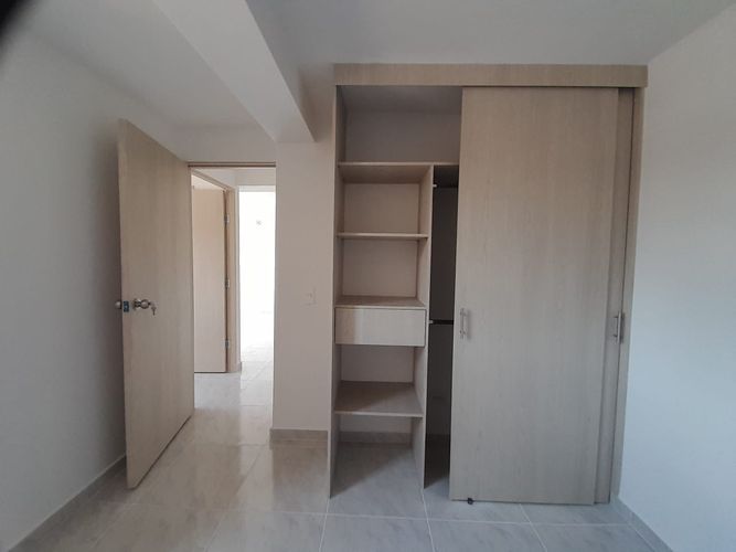 Apartaestudio en arriendo en Cristobal, Medellín, 35 m² · foto 8 de 10