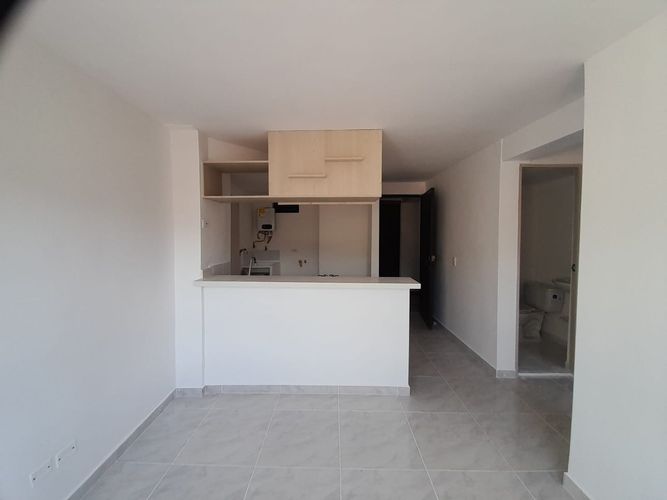 Apartaestudio en arriendo en Cristobal, Medellín, 35 m² · foto 9 de 10