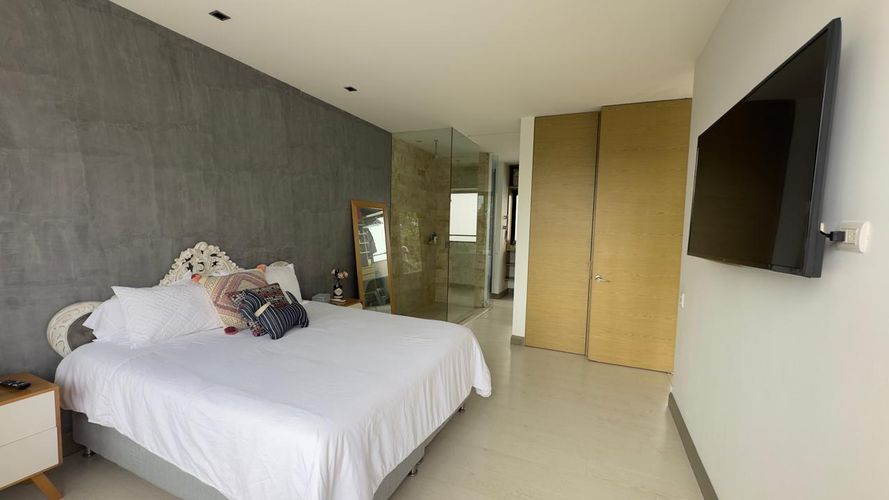 Apartaestudio en arriendo en Urbanización Las Cumbres, Medellín, 88 m² · foto 8 de 13