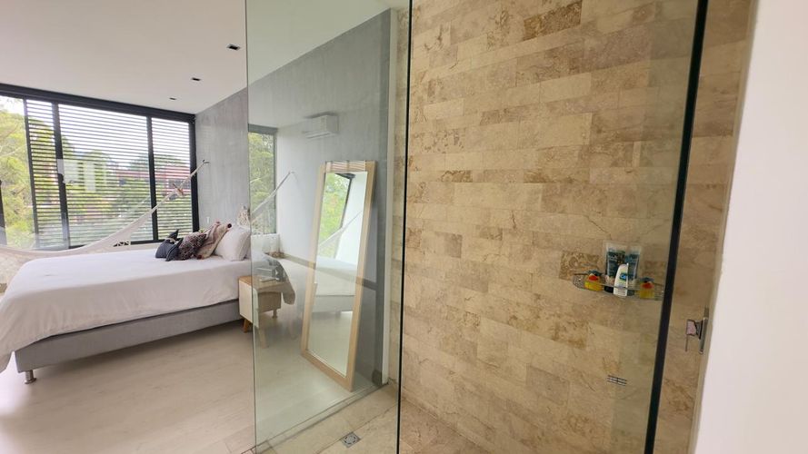 Apartaestudio en arriendo en Urbanización Las Cumbres, Medellín, 88 m² · foto 9 de 13