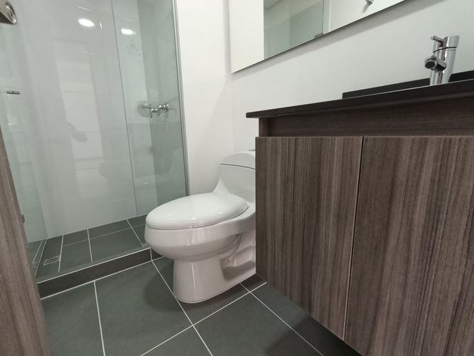 Apartamento de 2 alcobas en arriendo en San Diego, Medellín, 71 m² · foto 13 de 14