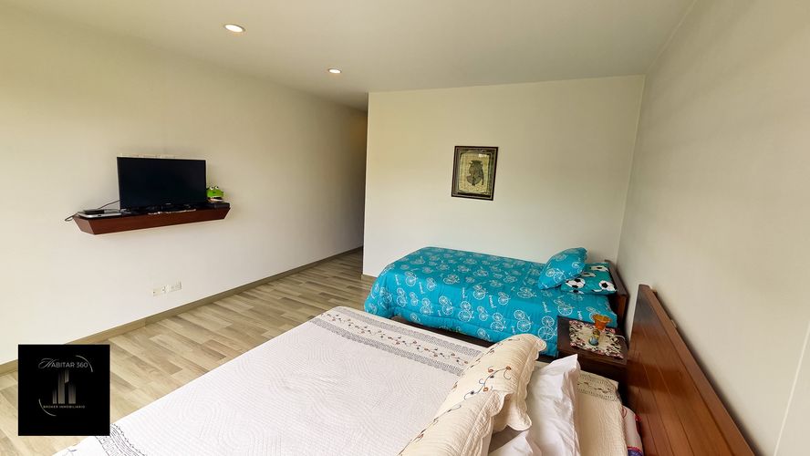 Casa de 4 alcobas en venta en Pueblo Viejo, Cota, 522 m² · foto 14 de 24