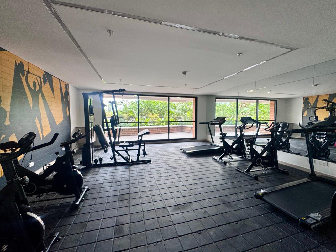 Apartaestudio en arriendo en Señorial, Envigado · foto 17 de 17