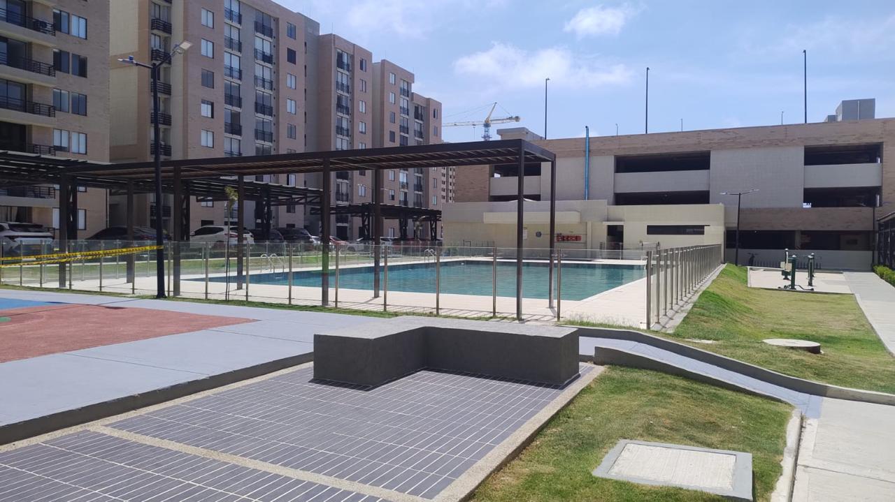 Apartamento en arriendo en Villa Carolina, Barranquilla · foto 16 de 17