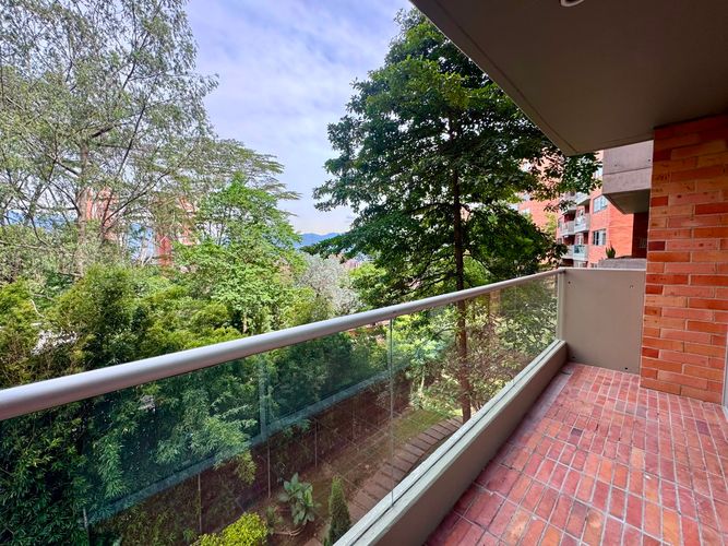 Apartamento de 3 alcobas en arriendo en Loma Del Esmeraldal, Envigado, 90 m² · foto 16 de 18