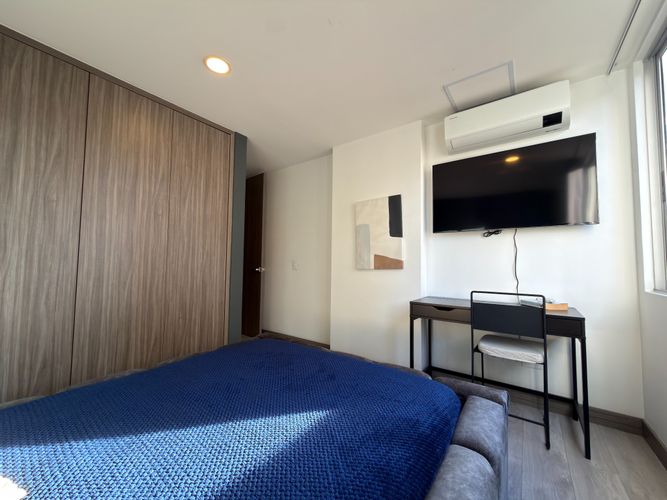 Apartamento de 3 alcobas en venta en Castropol, Medellín, 128 m² · foto 14 de 18