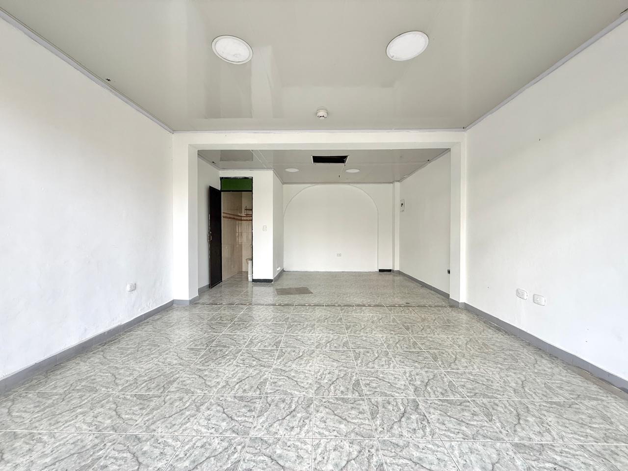Retail space for rent in Primero de febrero, Pereira