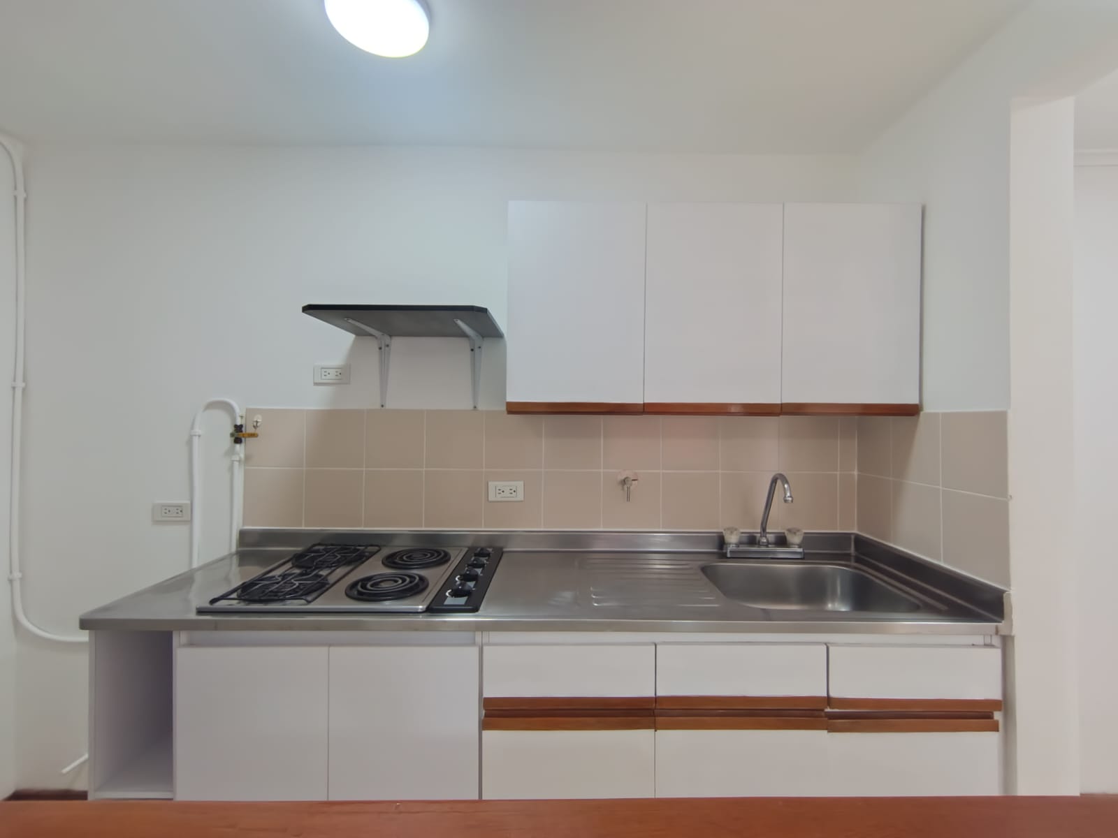 Apartaestudio en arriendo en Laureles, Medellín · foto 6 de 13