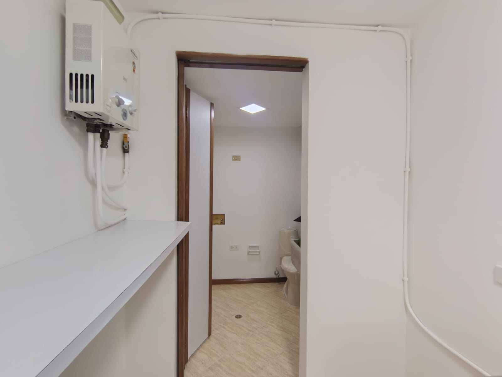 Apartaestudio en arriendo en Laureles, Medellín · foto 7 de 13