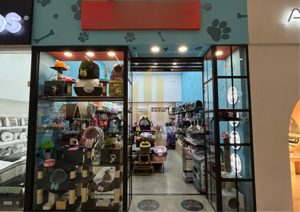 Retail space for rent in Las casitas, Sabaneta