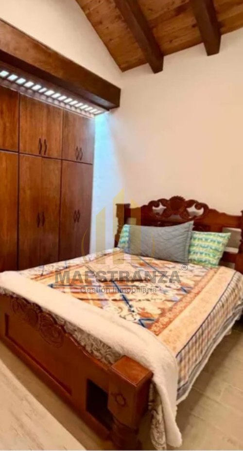Finca en venta en Las Garzonas, El Carmen de Viboral, 387 m² · foto 6 de 14