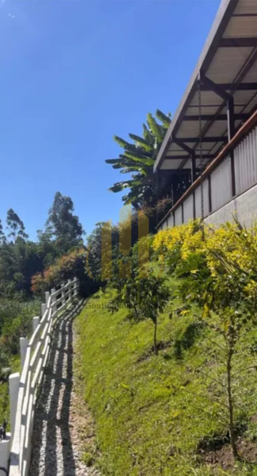 Finca en venta en Las Garzonas, El Carmen de Viboral, 387 m² · foto 7 de 14