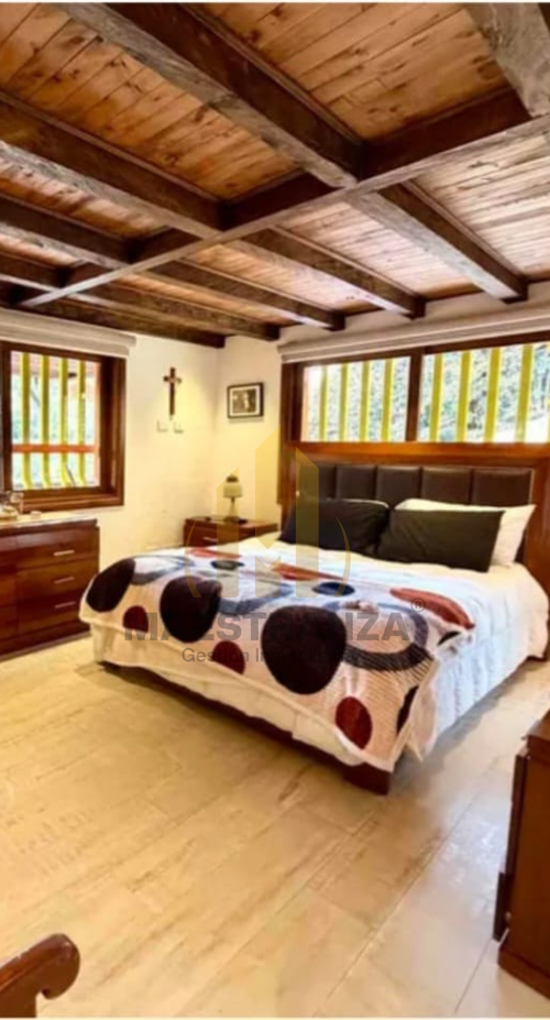 Finca en venta en Las Garzonas, El Carmen de Viboral, 387 m² · foto 8 de 14