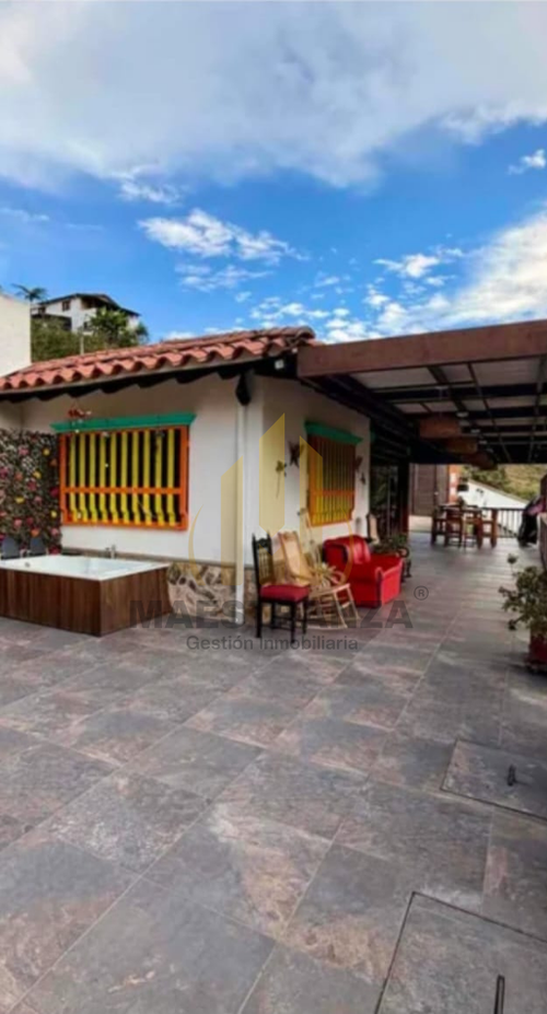 Finca en venta en Las Garzonas, El Carmen de Viboral, 387 m² · foto 9 de 14
