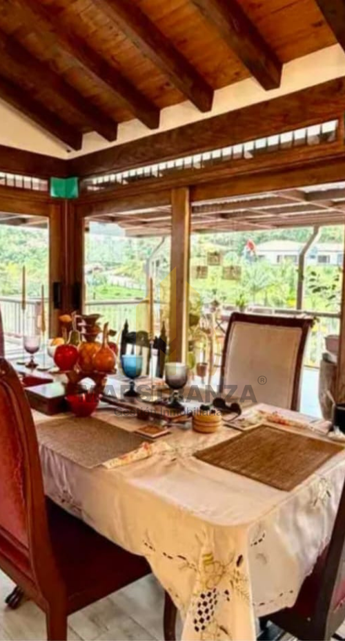 Finca en venta en Las Garzonas, El Carmen de Viboral, 387 m² · foto 11 de 14
