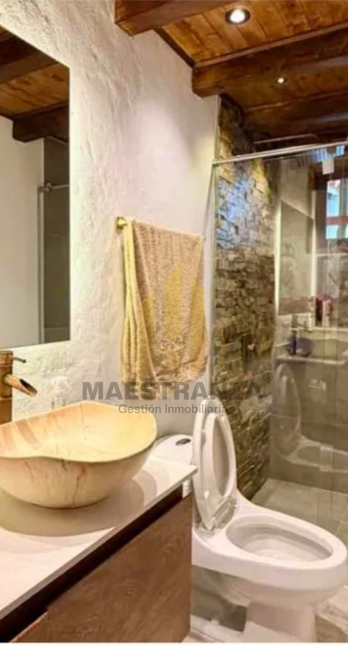 Finca en venta en Las Garzonas, El Carmen de Viboral, 387 m² · foto 12 de 14