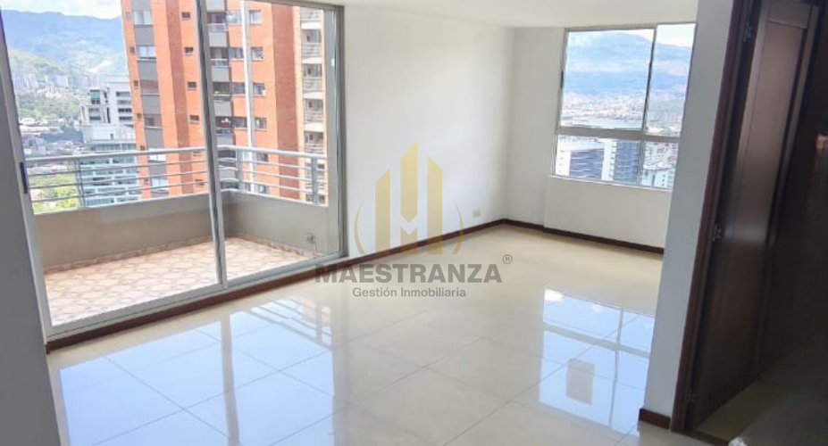 Apartamento en Arriendo en El Poblado, Medellín