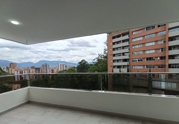 3BR Apartment in Alto de misael (140 m²)