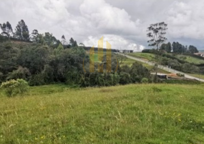 Lote en venta en Loma Del Chocho, Envigado, 2099 m² · foto 2 de 8