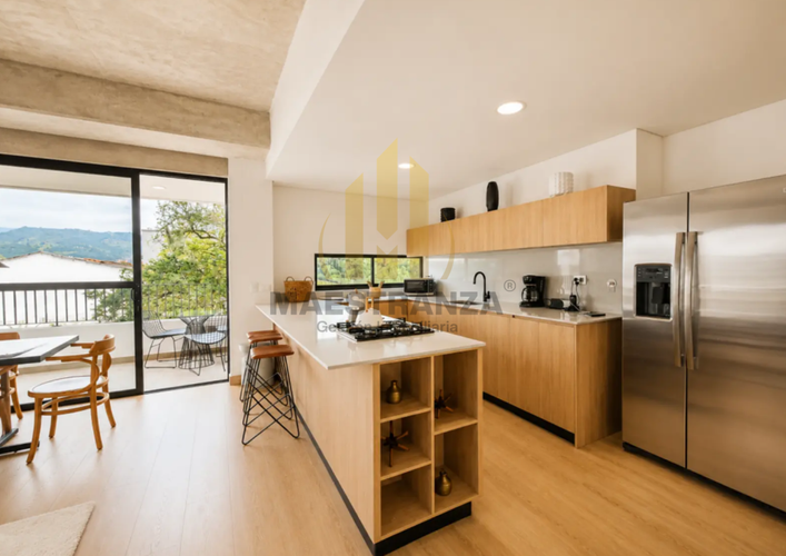 Apartamento de 2 alcobas en venta en Lalinde, Medellín, 110 m² · foto 4 de 11