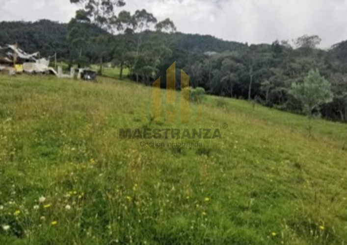 Lote en venta en Loma Del Chocho, Envigado, 2099 m² · foto 5 de 8