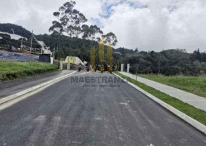 Lote en venta en Loma Del Chocho, Envigado, 2099 m² · foto 6 de 8