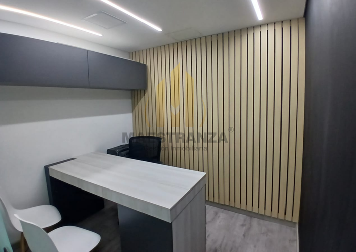 Oficina en venta en Milla De Oro, Medellín, 35 m² · foto 6 de 7