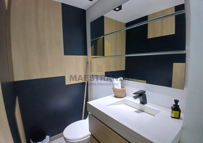 Oficina en venta en Milla De Oro, Medellín, 35 m² · foto 7 de 7