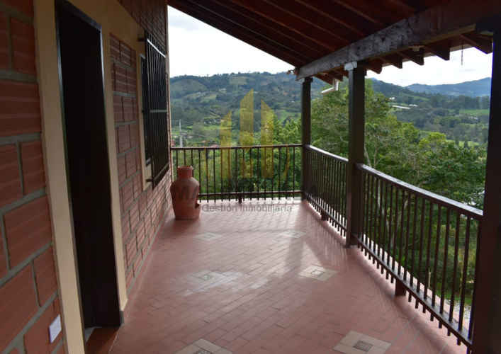 Finca en arriendo en Cabeceras De Llanogrande, Rionegro, 260 m² · foto 3 de 24