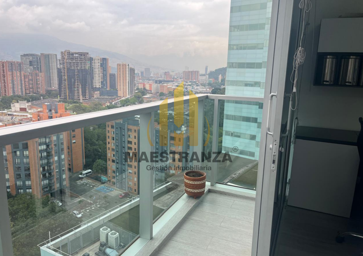 Oficina en arriendo en Villa Carlota, Medellín, 63 m² · foto 5 de 13