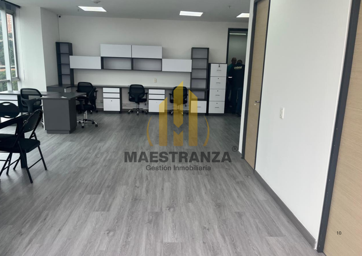 Oficina en arriendo en Villa Carlota, Medellín, 63 m² · foto 7 de 13