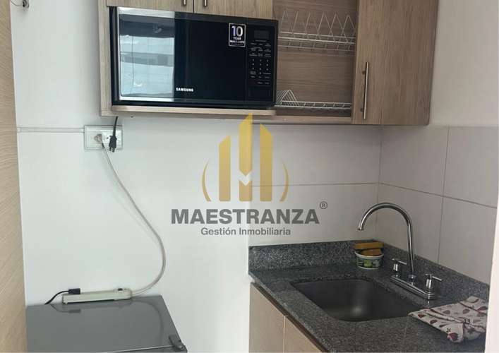 Oficina en arriendo en Villa Carlota, Medellín, 63 m² · foto 12 de 13