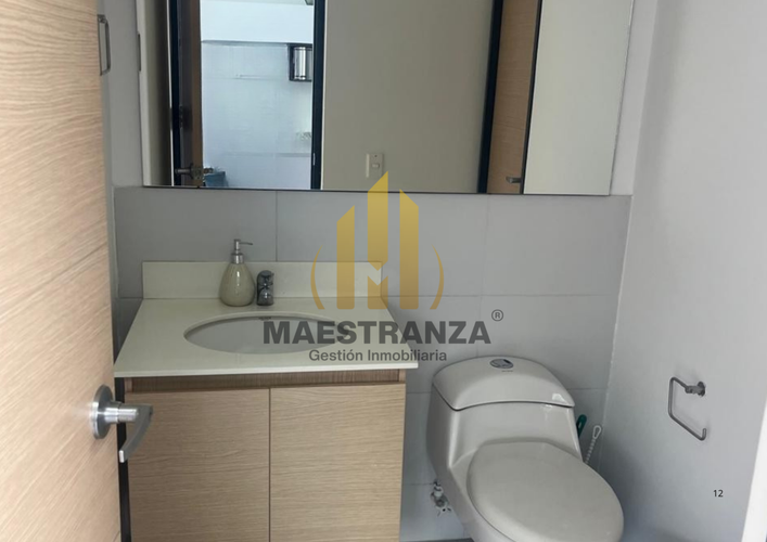 Oficina en arriendo en Villa Carlota, Medellín, 63 m² · foto 13 de 13