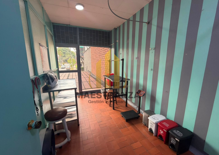 Local en arriendo en Los Colores, Medellín, 35 m² · foto 8 de 13