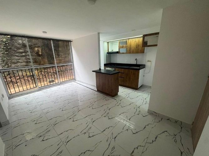 Apartamento de 2 alcobas en venta en El Portento, El Retiro, 42 m² · foto 2 de 14