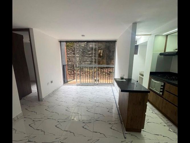 Apartamento de 2 alcobas en venta en El Portento, El Retiro, 42 m² · foto 4 de 14