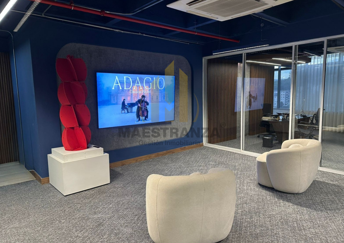Oficina en arriendo en Las Palmas, Medellín, 255 m² · foto 10 de 14
